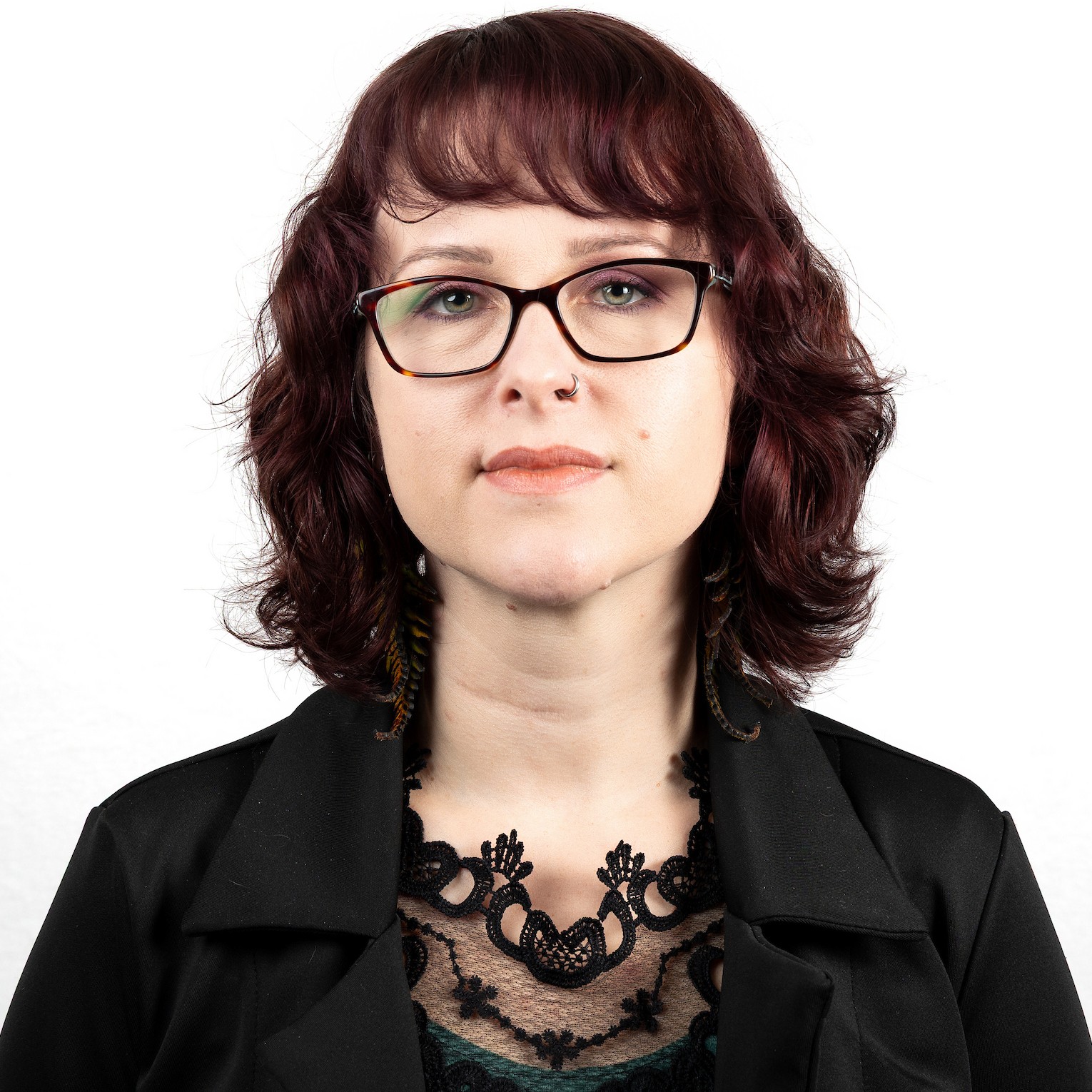 Alli Schwartz, Property Management Supervisor