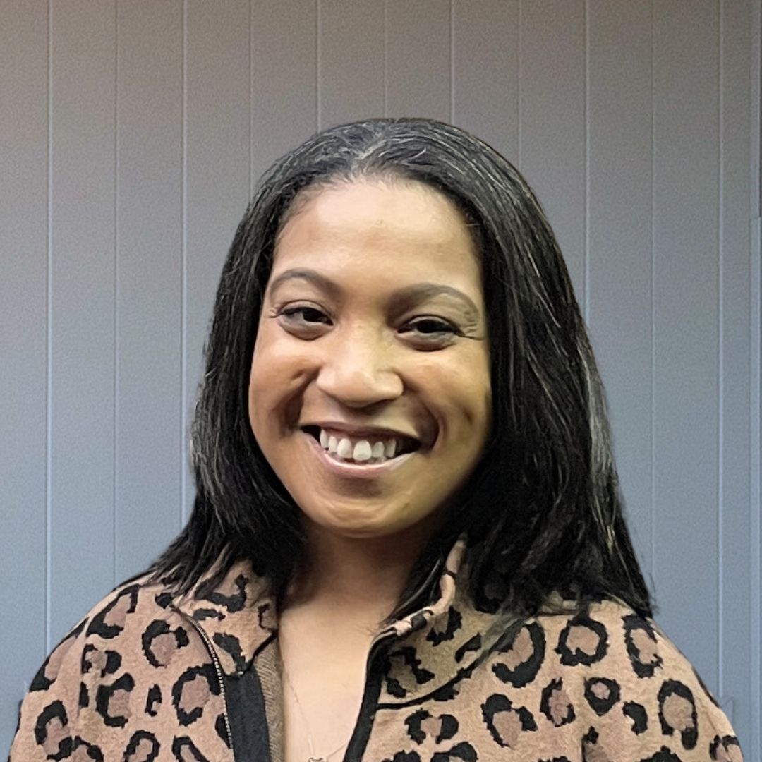 Destinee Thompson, Board Vice Chair