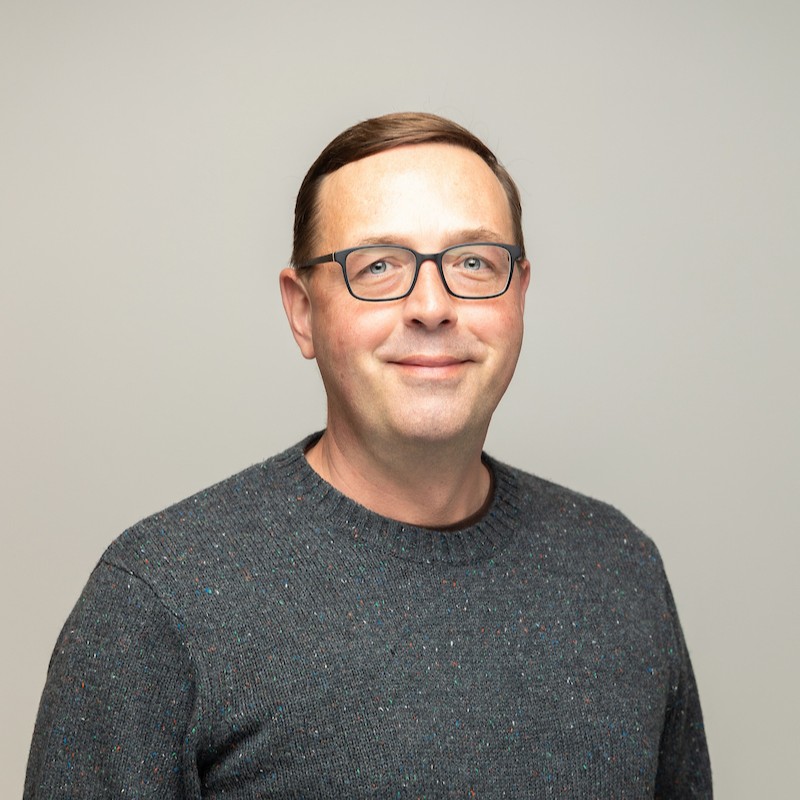Justin Ross, Project Development Manager