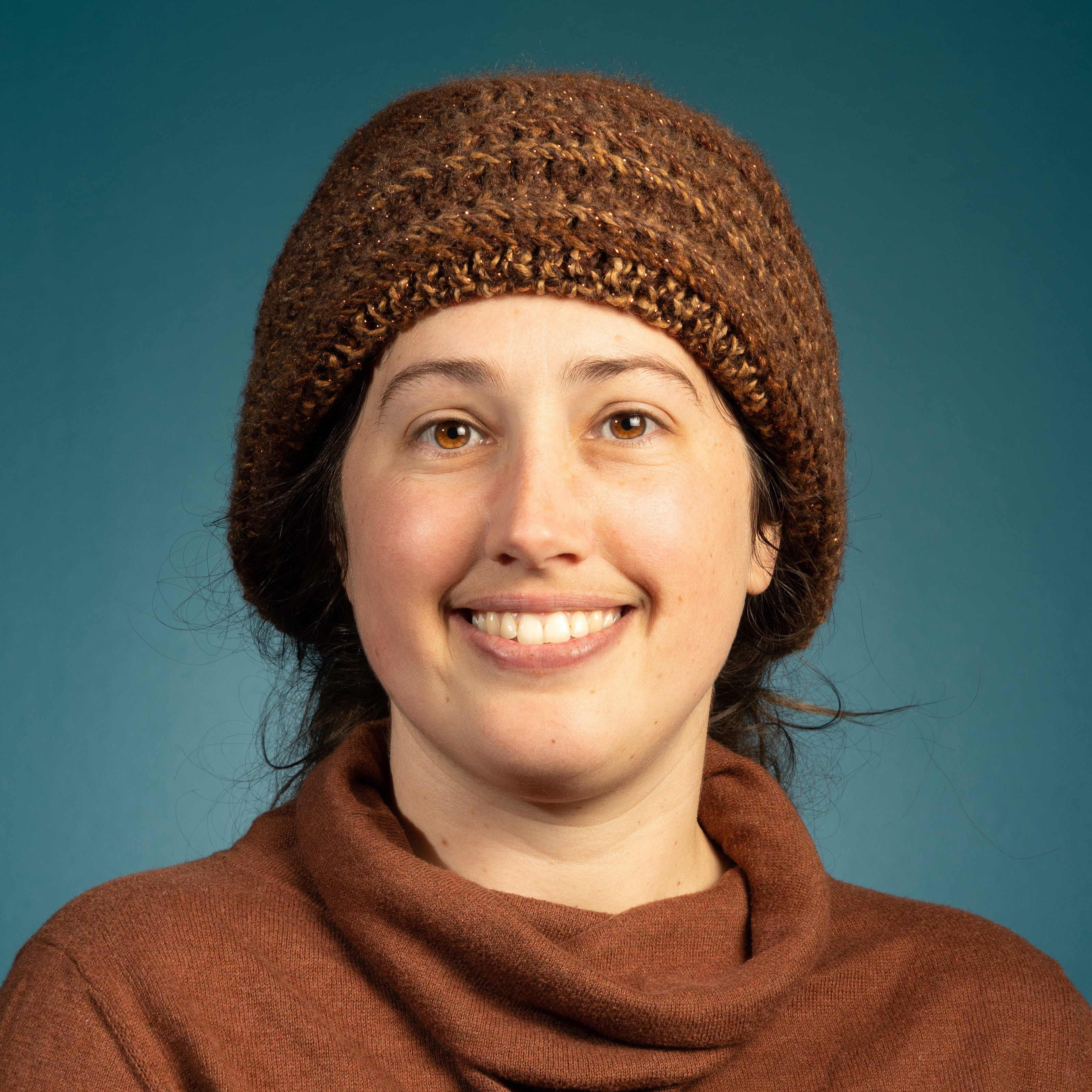 Natalie Dybens, Rent Assistance Program Manager