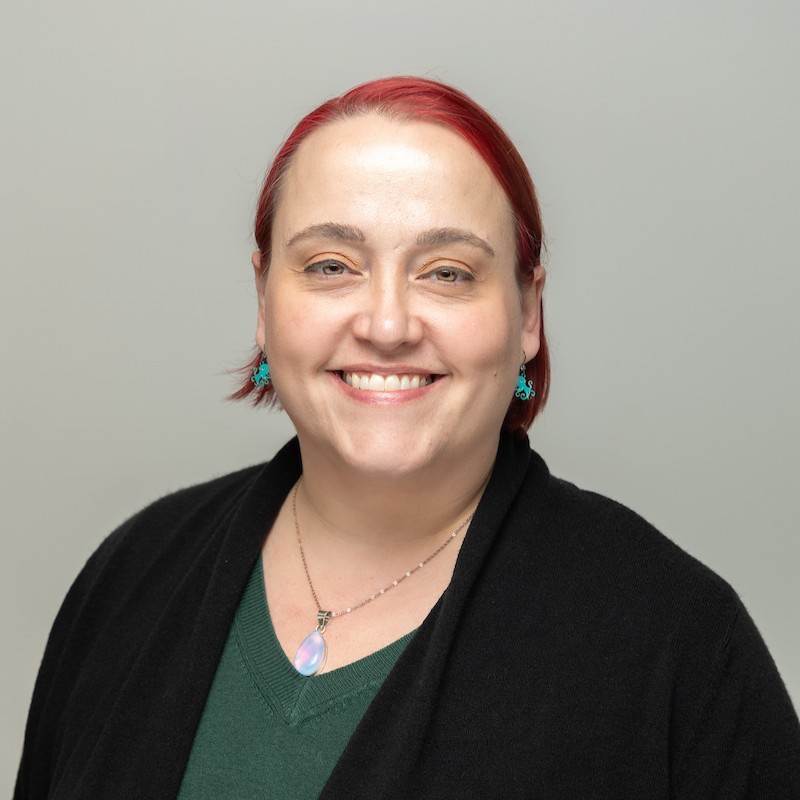 Nicole Tarricone, Property Management Supervisor 